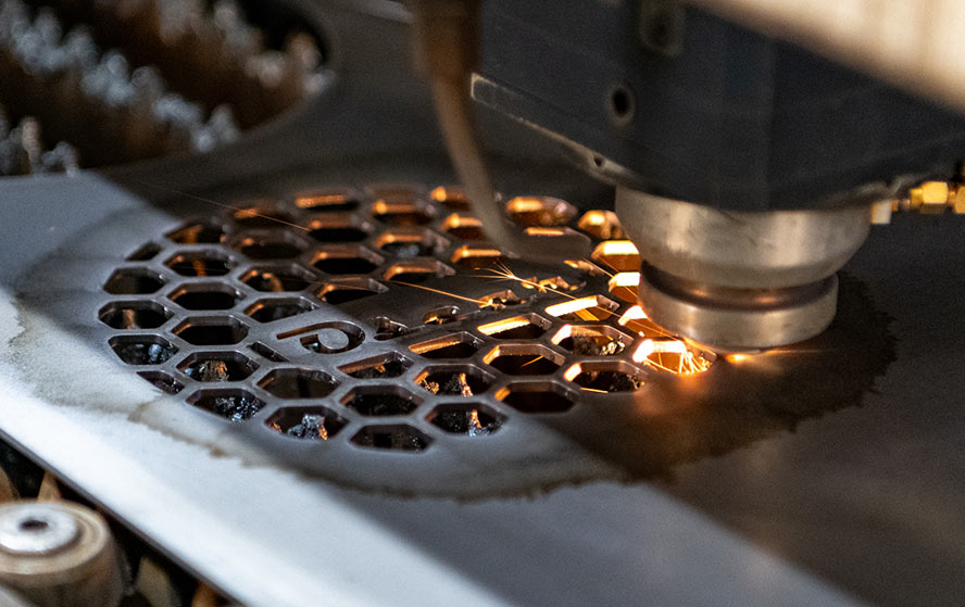 Laser Cutting